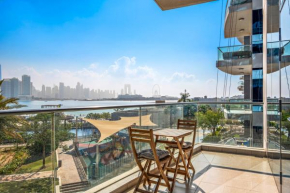 Luxury 1BR - Leisure Facilities Access - Sea View
